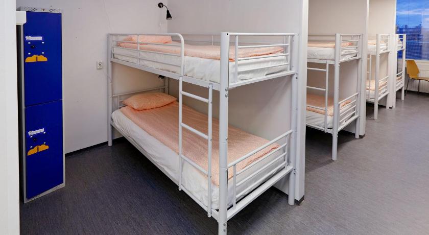 Image of Bed in 18-Bed Mixed Dormitory Room 10