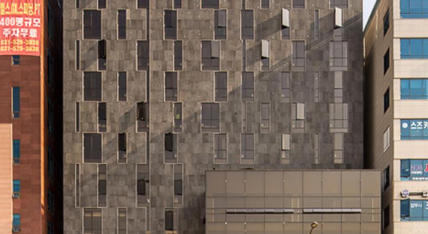 Namyangju Hotel the May 3-Star Hotel exterior