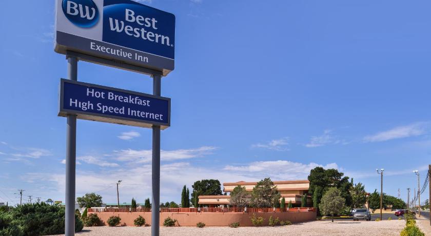 Best Western Executive Inn
