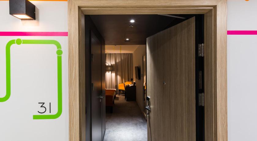 ibis Styles Warszawa City photo