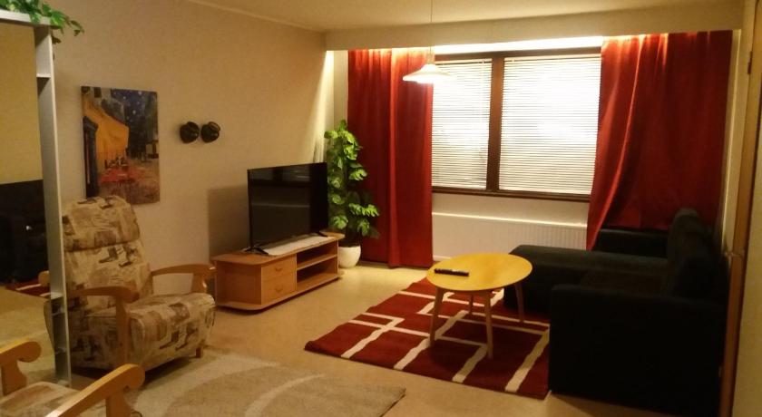 Nice spacious home — Hotel in Vaasa
