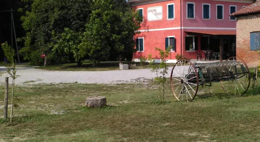 AGRITURISMO Barone Rosso