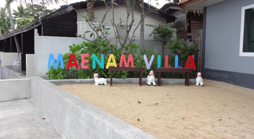Maenam Villa Hotel - image 38