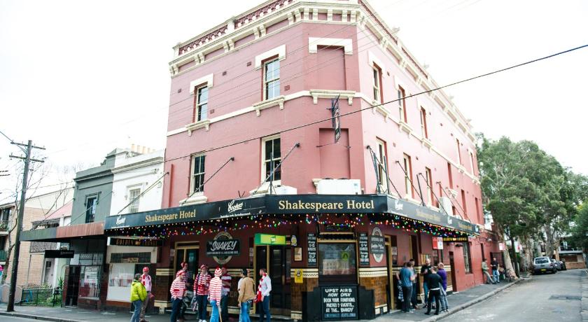 Shakespeare Hotel