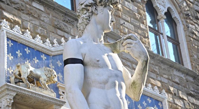 Relais Panoramic Cathedral Florence photo