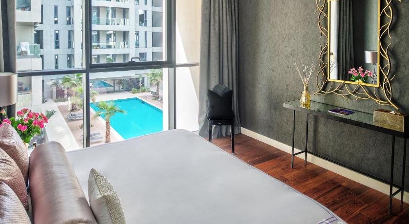 Dream Inn Apartments - City Walk Prime photo