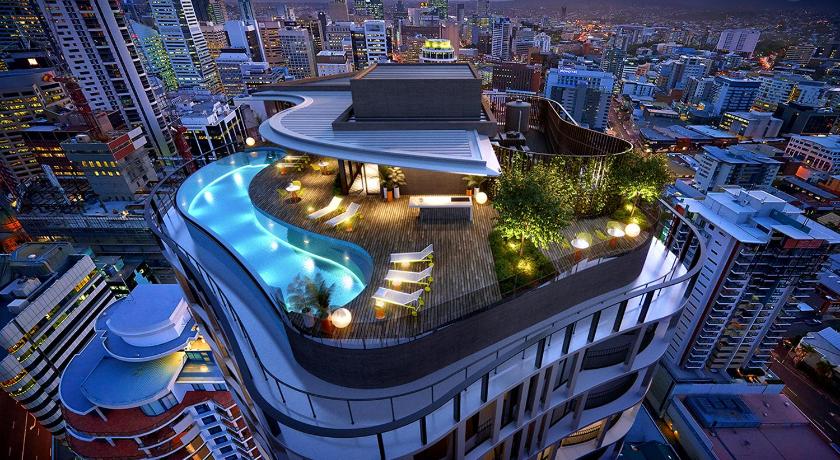 Queen St Residence — Hotel in Brisbane