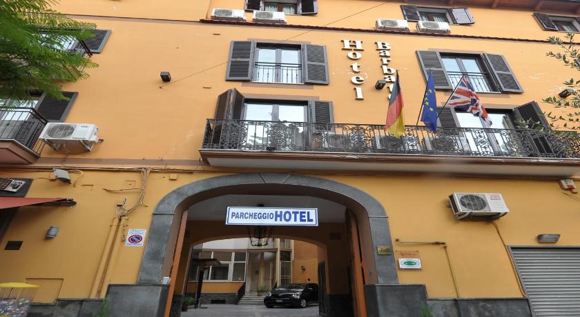 Hotel Barbato photo