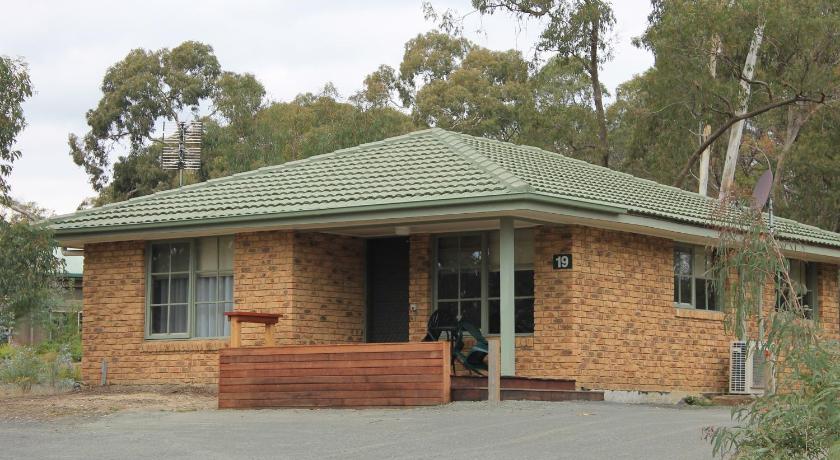 Kyneton Bushland Resort In Daylesford And Macedon Ranges Room