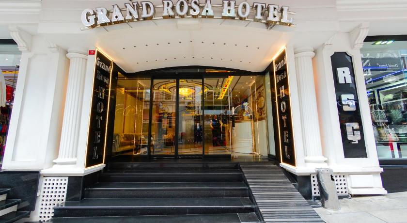 Grand Rosa Hotel