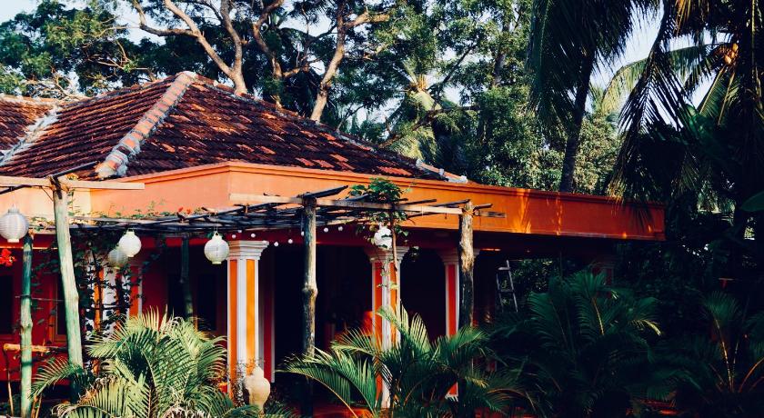 Allens home stay — Hotel in Jaffna