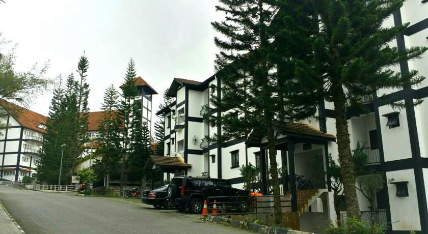 3 Rooms Apt@Greenhill Resort photo