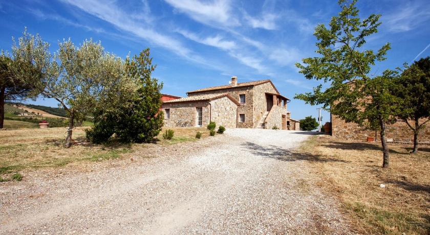 Agriturismo Spereta — Hotel in Montalcino