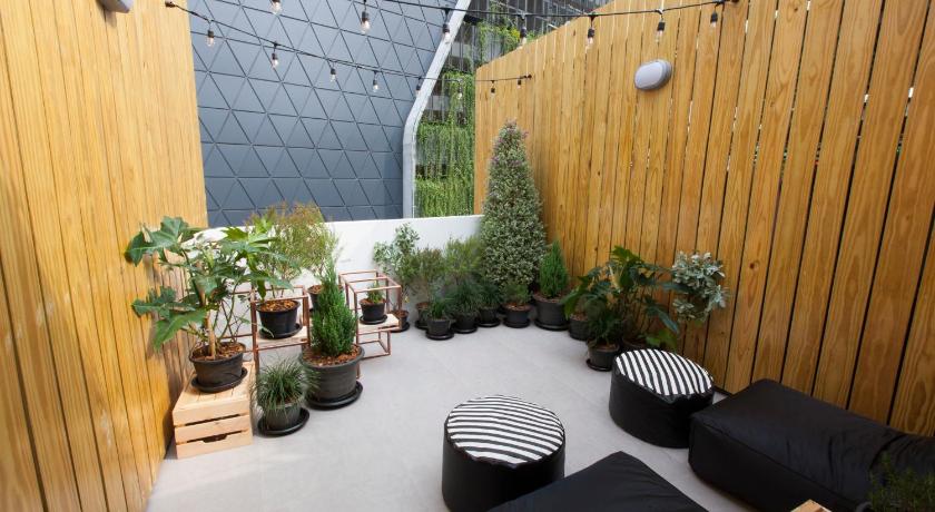 Pinto hostel – Bangkok, NY