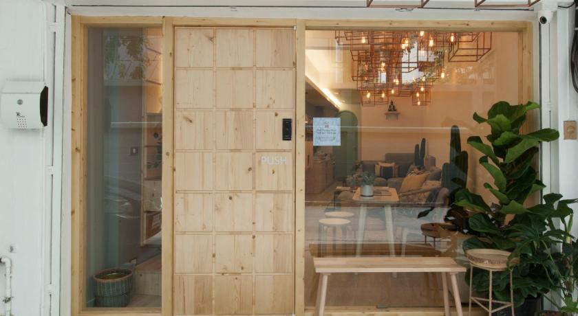 Pinto hostel – Bangkok, NY