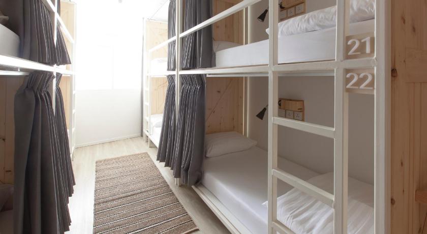 Pinto hostel – Bangkok, NY