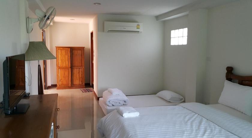 Image of Family Room with Balcony 1