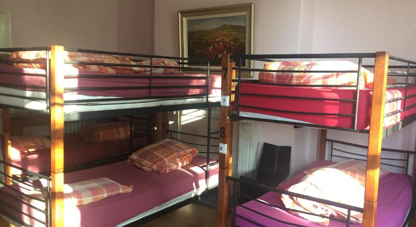 Image of Single Bed in Female Dormitory Room 1