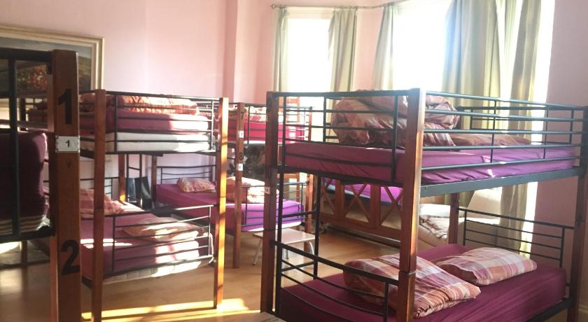 Image of Single Bed in Female Dormitory Room 0