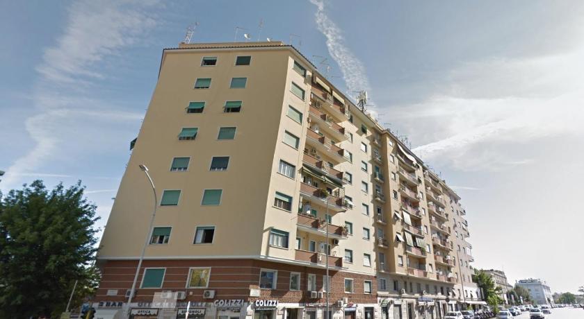 Pacinotti Flats photo