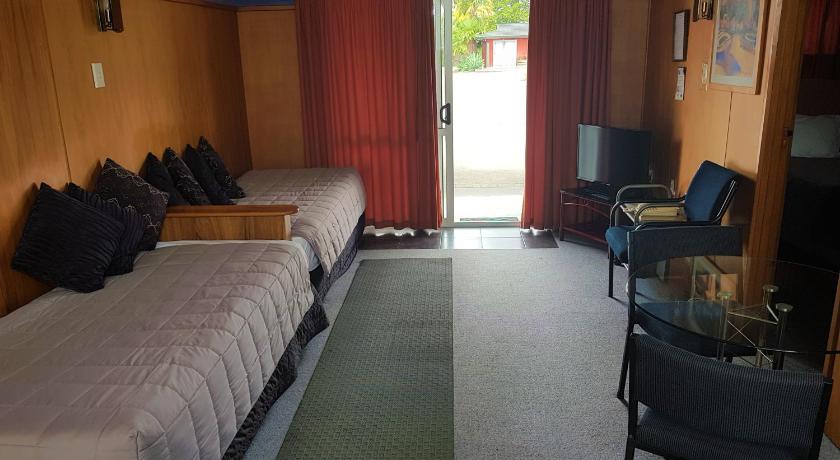 怀罗阿 Vista Motor Lodge 3星级 酒店 套房