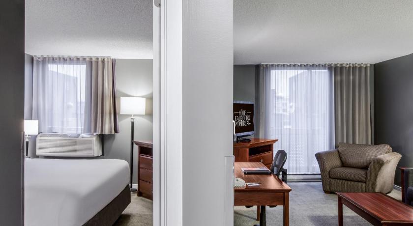 Hotel Faubourg Montreal Centre Ville Downtown 183492