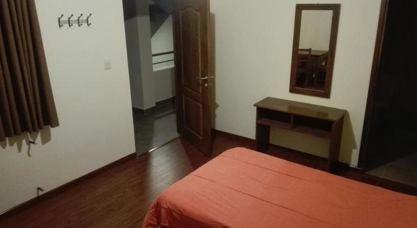 Piedra Blanca Backpackers Hostel photo