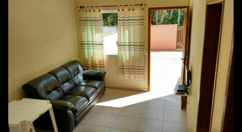 Casas em Boraceia — Hotel in Sao Sebastiao (Sao Paulo)