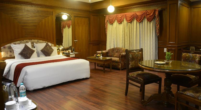 Hotel Sandesh The Prince