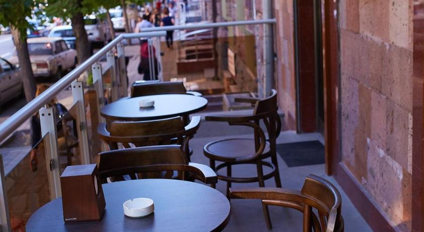 Hotel Lilia Yerevan photo