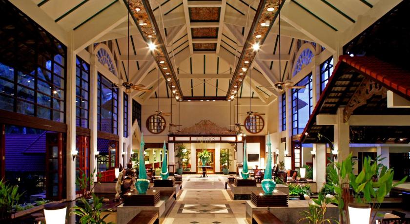 Lobby, Dusit Thani Laguna Phuket Hotel (SHA Extra Plus) in Phuket