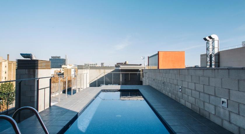 Barcelona Apartment Republica — Hotel in Barcelona