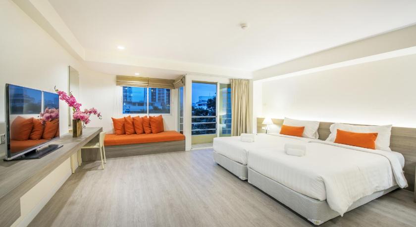 Bangkok Le Tada Residence 3-Star Hotel exterior