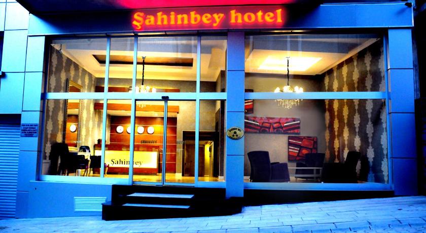 Sahinbey Hotel — Hotel in Ankara