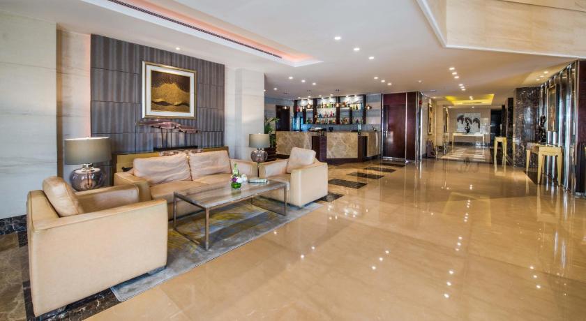 Lobby, Boudl Al Tahlia Hotel in Jeddah
