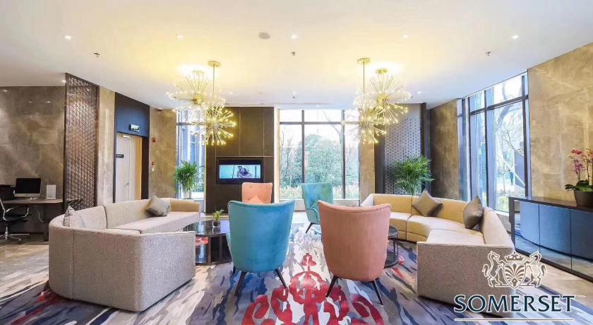 Somerset Harmony City Wuxi photo