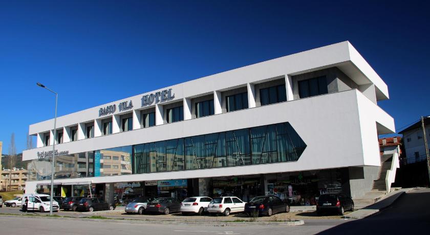 Basto Vila Hotel — Hotel in Cabeceiras de Basto