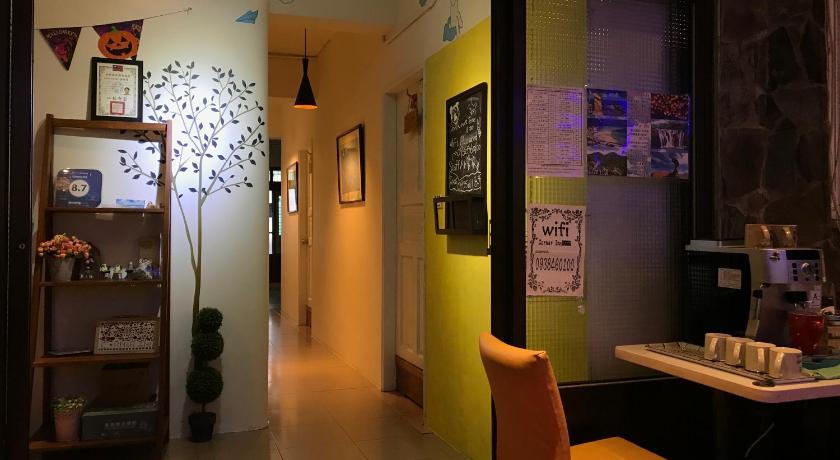 Taipei Corner Inn九份住宿I 小角落民宿I 機車租借I日夜間導覽 3-Star Guesthouse pool