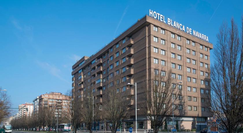 Hotel Blanca de Navarra