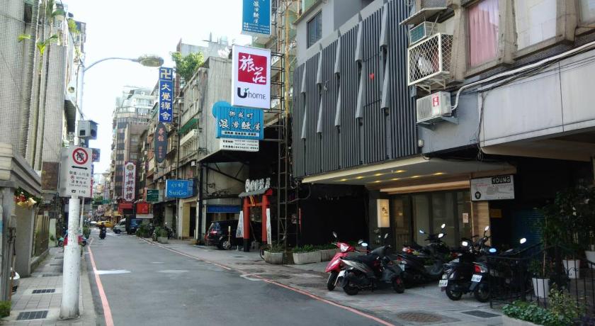 Taipei SC Hotel Hotel room