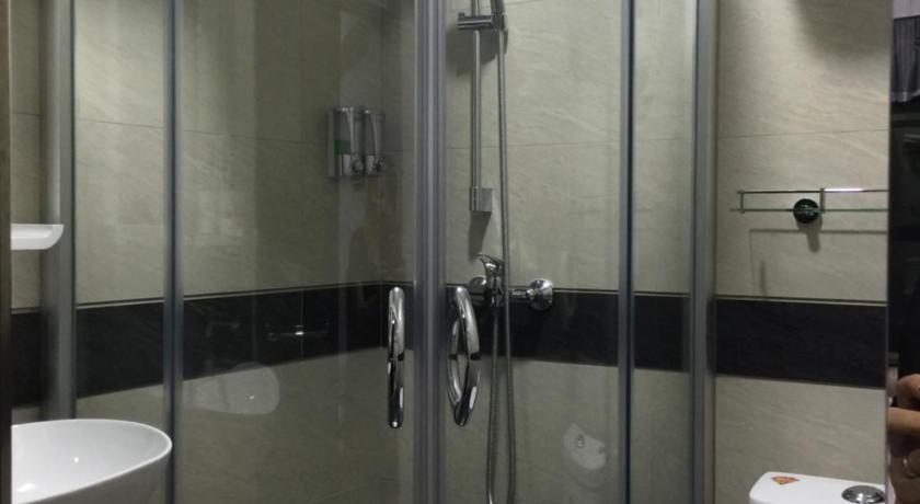 香港 Hong Kong Tai San Guest House (Burlington Branch) 1つ星 ホテル 客室