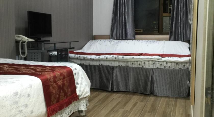 香港 Hong Kong Tai San Guest House (Burlington Branch) 1つ星 ホテル 外観