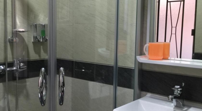 香港 Hong Kong Tai San Guest House (Burlington Branch) 1つ星 ホテル スイート