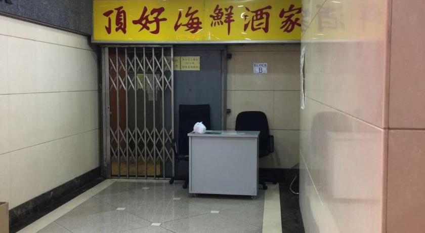 香港 Hong Kong Tai San Guest House (Burlington Branch) 1つ星 ホテル プール