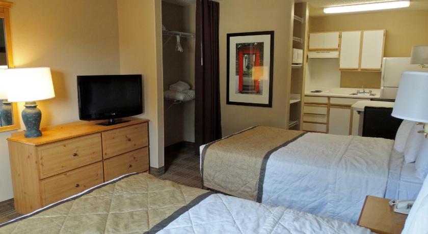 Extended Stay America Suites - Dallas - Las Colinas - Carnaby St.
