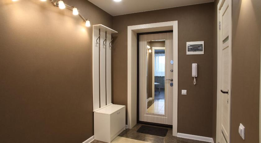 Apartment on Samokhvalova 12 photo