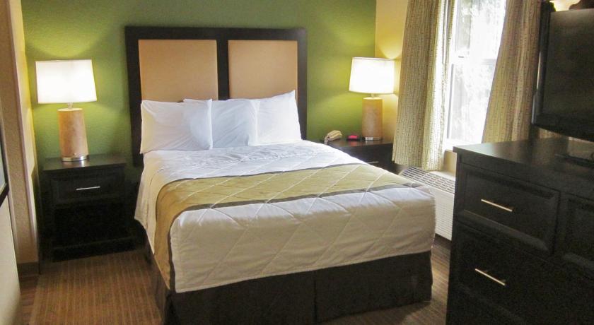 Extended Stay America Suites - Richmond - W. Broad Street - Glenside - North