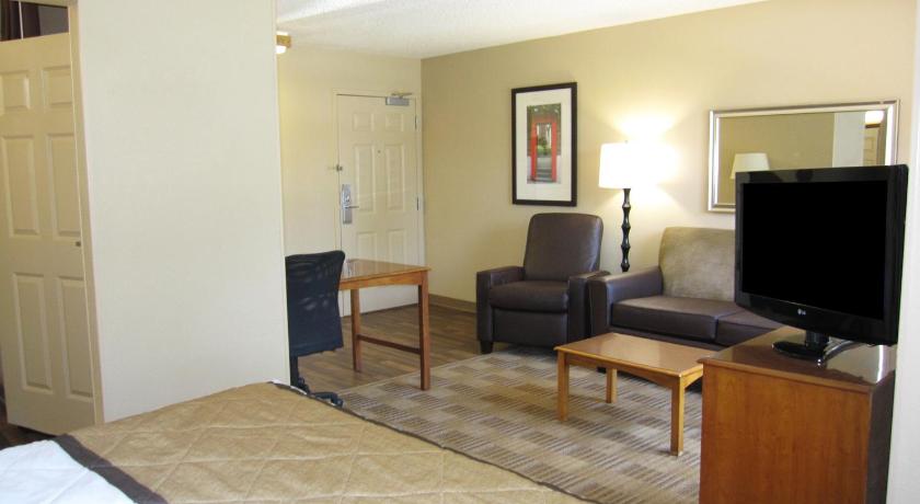 Extended Stay America Suites - Richmond - W. Broad Street - Glenside - North