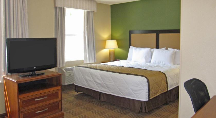 Extended Stay America Suites - Richmond - W. Broad Street - Glenside - North