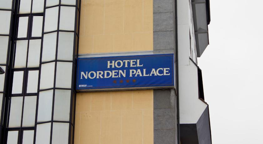 Hotel Norden Palace